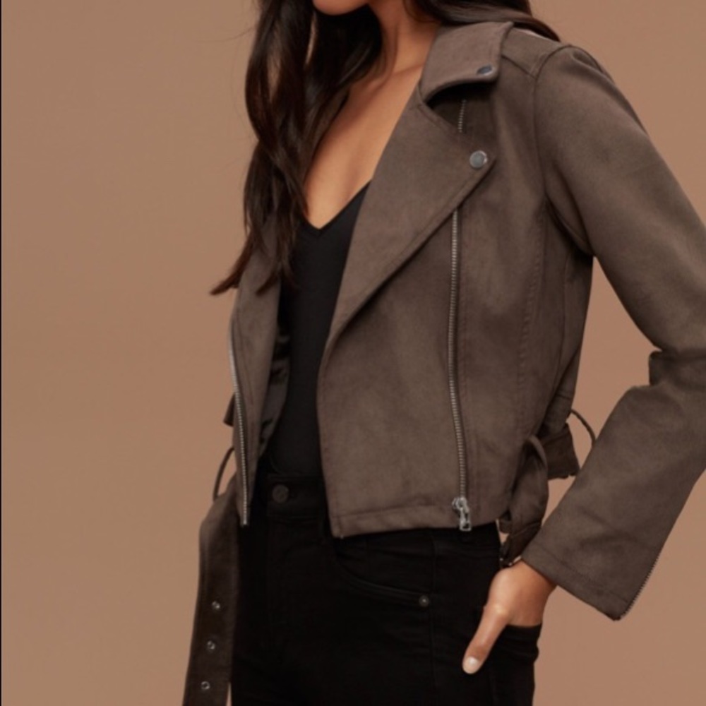 LIKE NEW Aritzia Talula Morton Jacket
